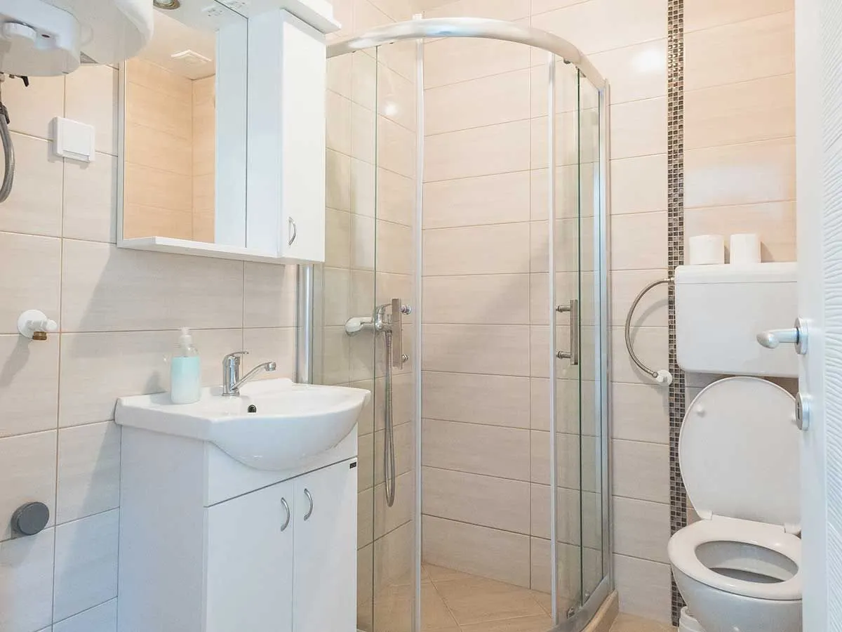 Prodaja, jednosoban stan, 42m², Banja Koviljača, Loznica