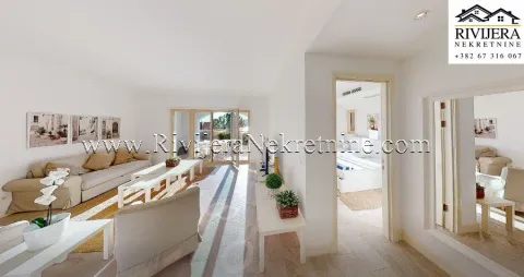 Prodaja, jednosoban stan, 76m², Luštica Bay, Tivat - image 7
