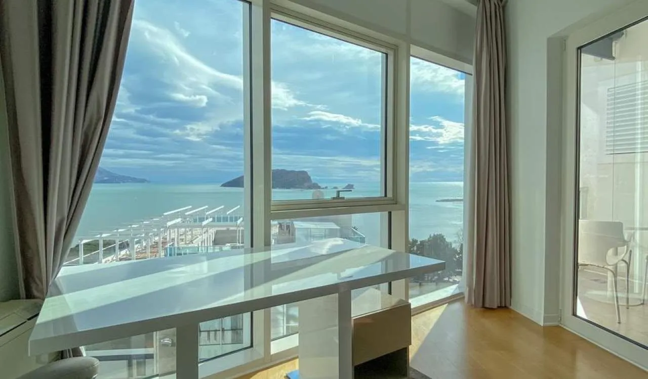 Sale, two bedroom apartment, 77m², Centar, Budva