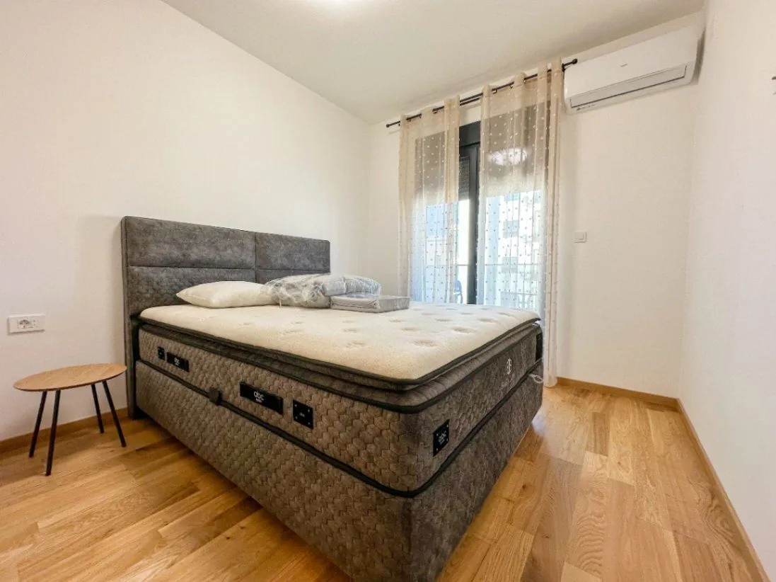 Izdavanje, jednosoban stan, 46m², New City, Podgorica