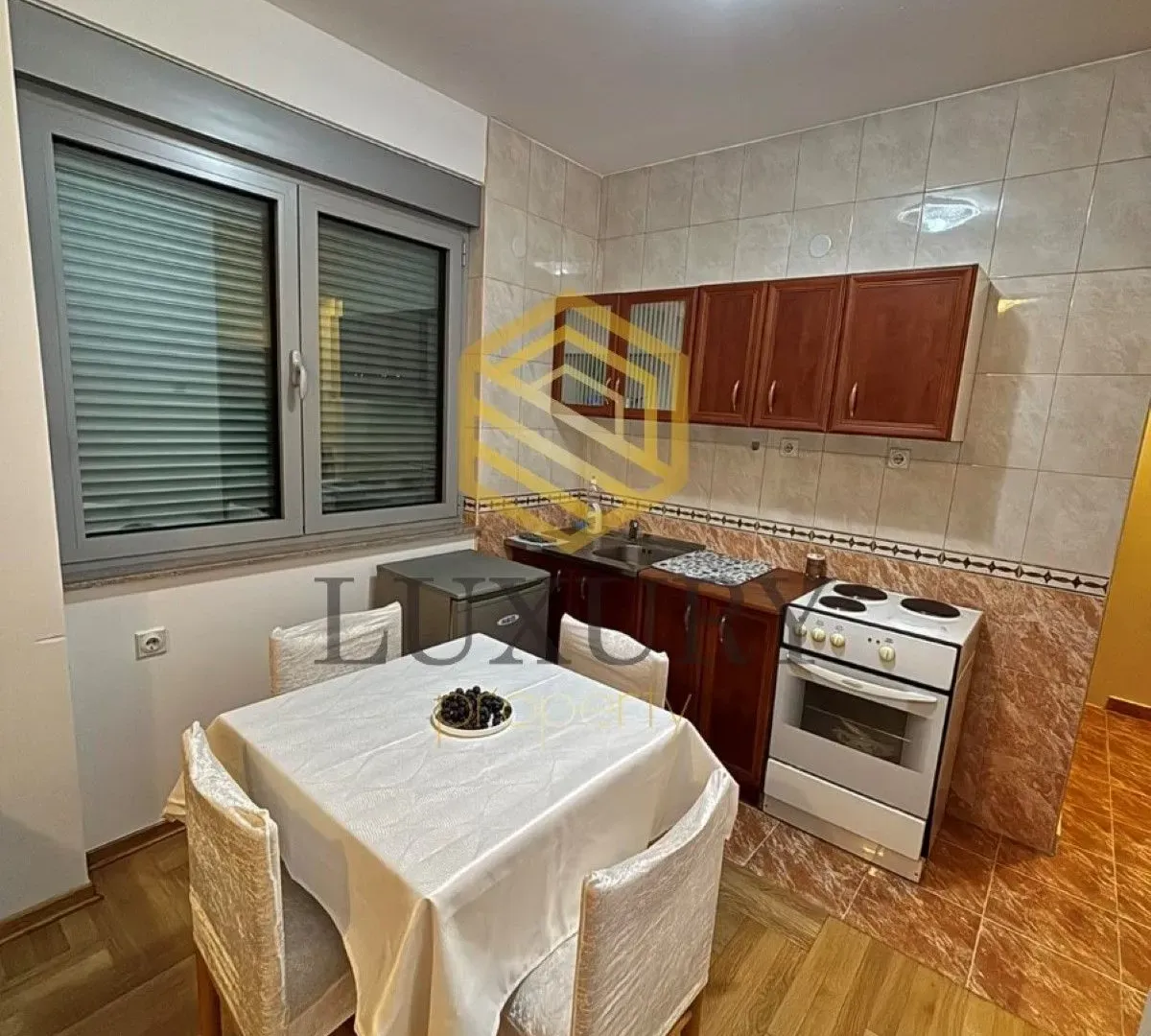 Rent, one bedroom apartment, 28m², Zabjelo, Podgorica