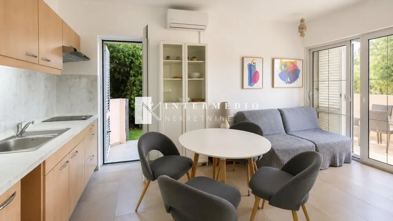 Sale, one bedroom apartment, 33m², Savina, Herceg Novi