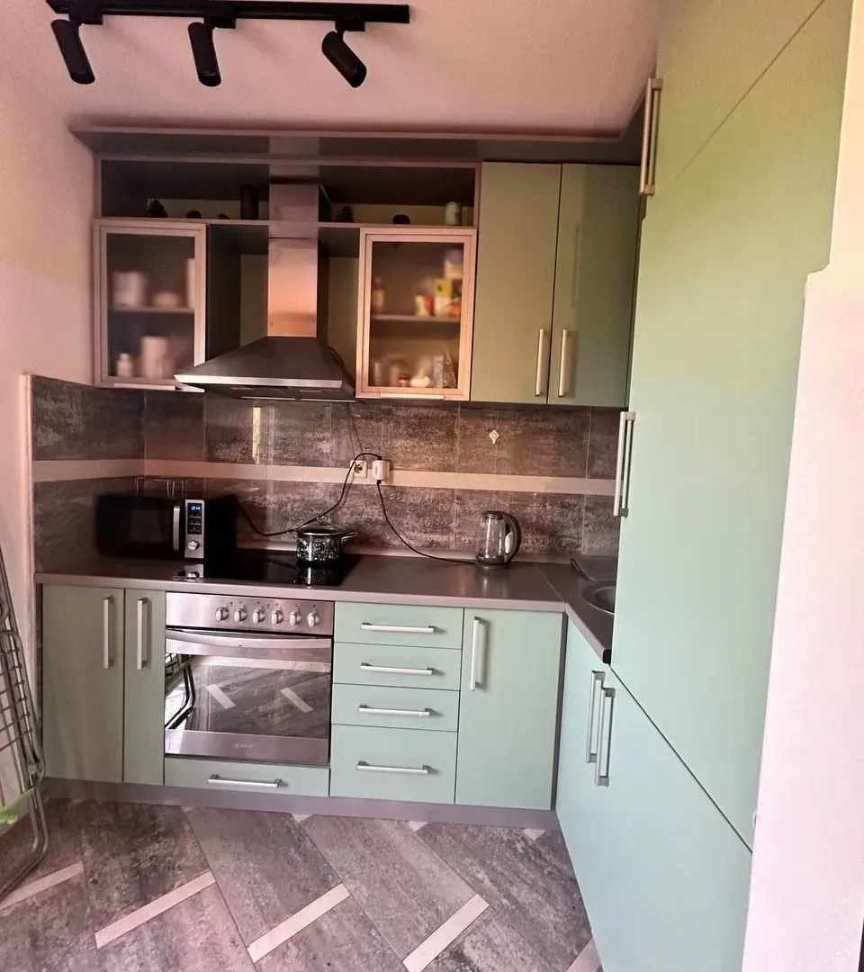 Sale, two bedroom apartment, 54m², Seoce, Budva