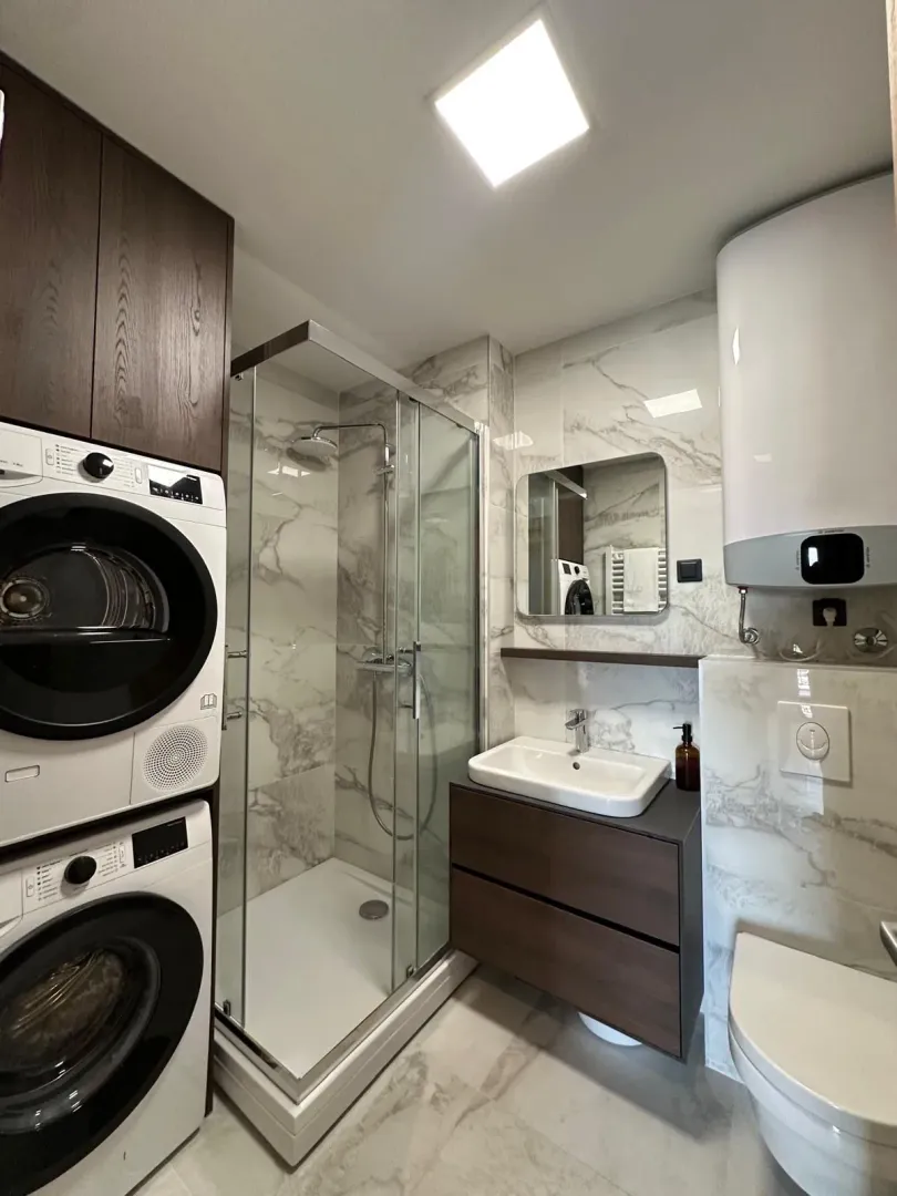 Prodaja, jednosoban stan, 45m², City Kvart, Podgorica