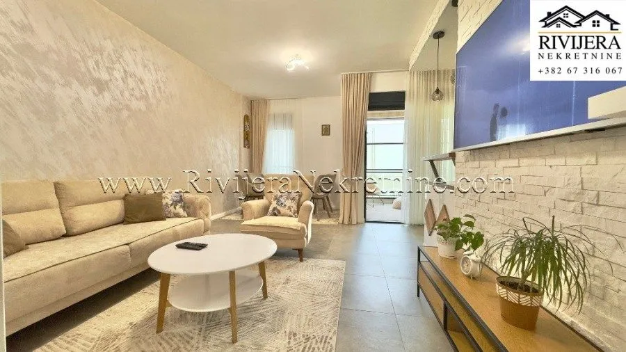 Prodaja, trosoban stan, 75m², Kava, Tivat