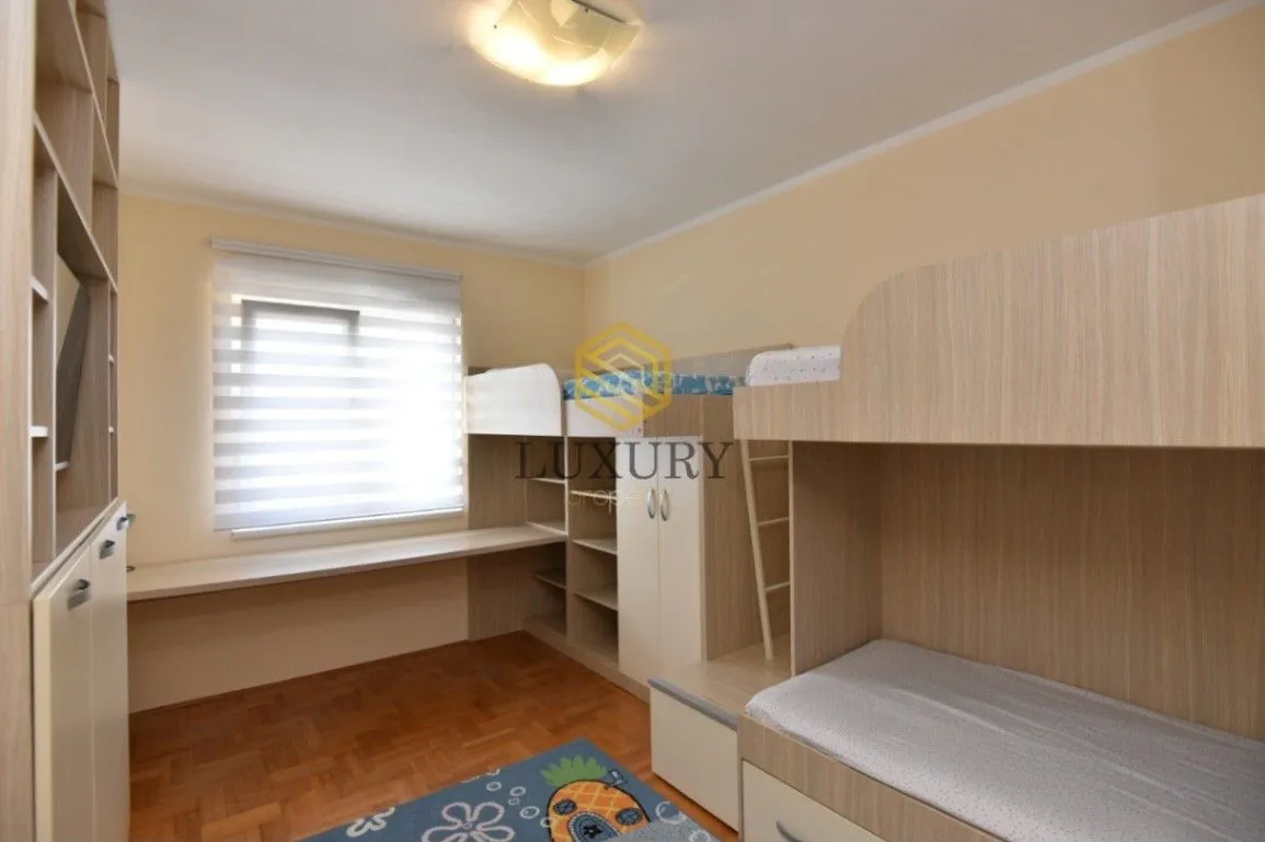 Rent, two bedroom apartment, 65m², Kod Big Fashion-a, Podgorica