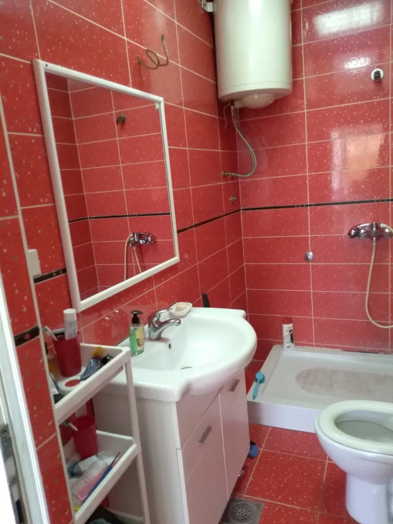 Rent, one bedroom apartment, 59m², Central Point, Podgorica