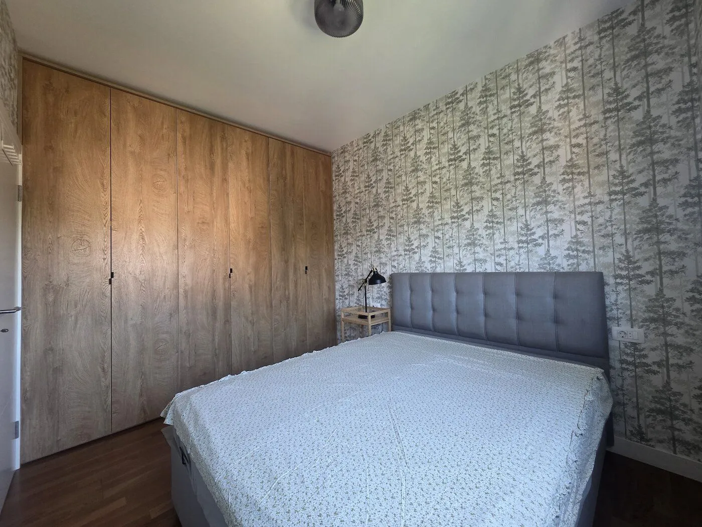 Rent, apartment, 47m², Zagorič, Podgorica