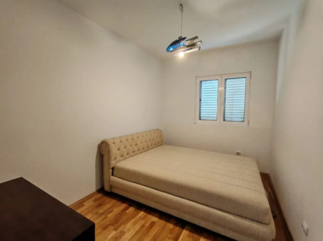 Sale, one bedroom apartment, 55m², Petrovac, Budva