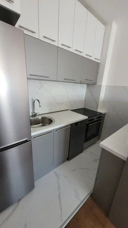 Rent, one bedroom apartment, 45m², Ljubović, Podgorica