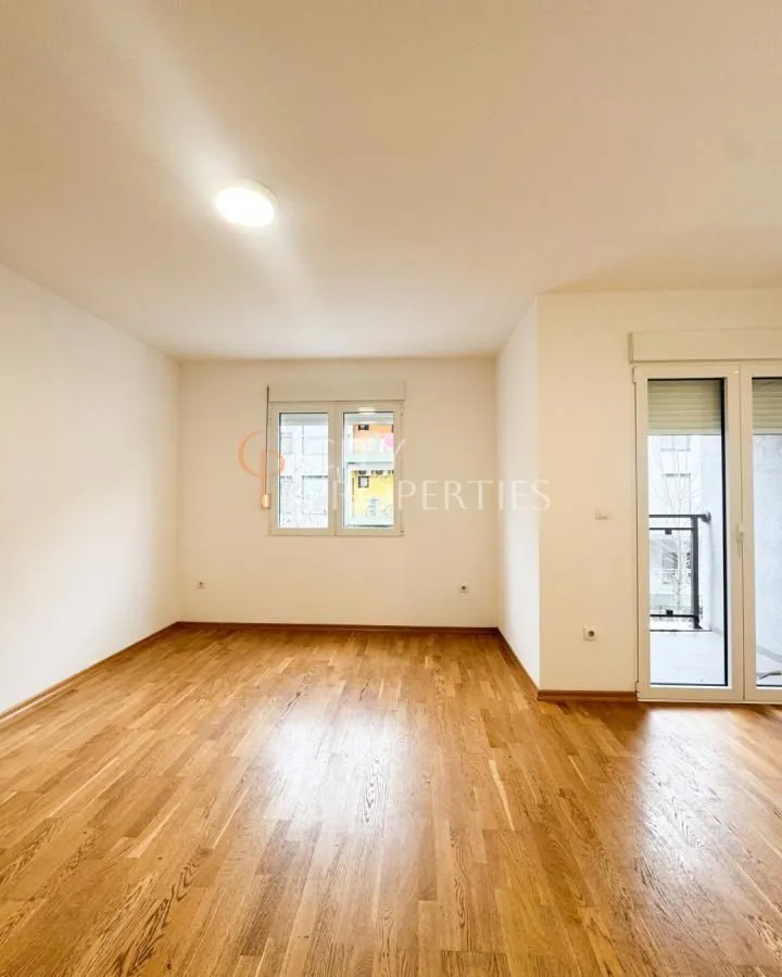 Prodaja, stan, 43m², Blok 6, Podgorica