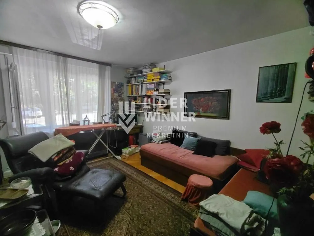 Prodaja, trosoban stan, 61m², Cvijićeva, Palilula Sve Podlokacije
