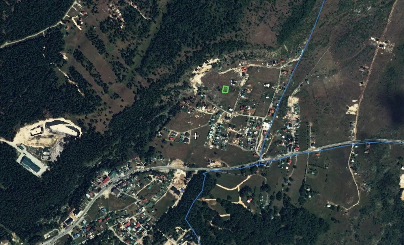 Prodaja, plac, 412m², Žabljak, Crna Gora