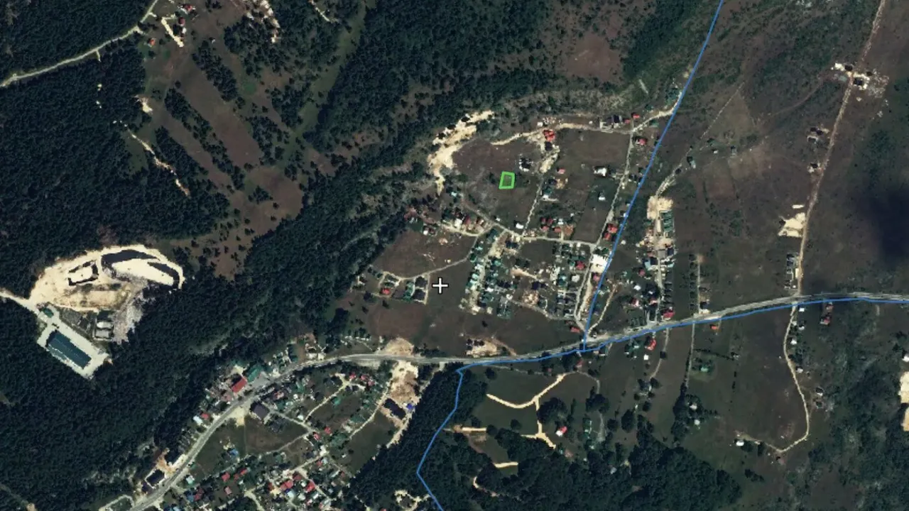 Sale, land lot, 412m², Žabljak, Crna Gora
