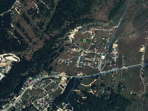 Prodaja, plac, 412m², Žabljak, Crna Gora - image 1