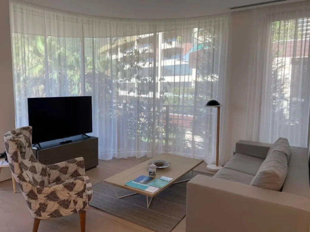 Prodaja, dvosoban stan, 146m², Dukley Gardens, Budva