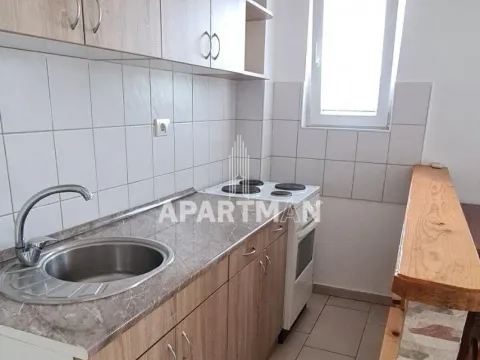 Rent, one bedroom apartment, 29m², Altina, Beograd - image 9