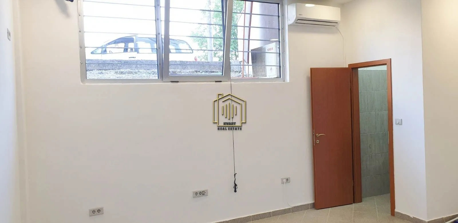 Rent, office space, 24m², Pobrežje, Podgorica