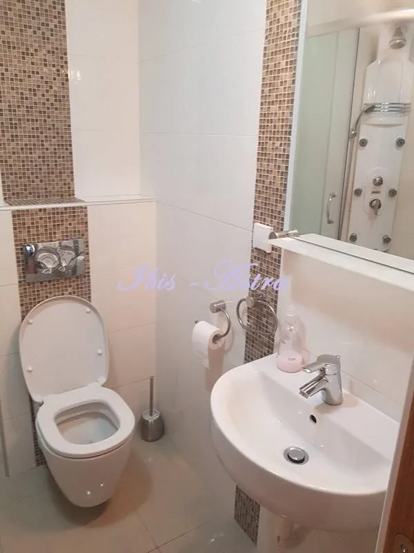 Rent, two bedroom apartment, 52m², Autokomanda, Voždovac Sve Podlokacije
