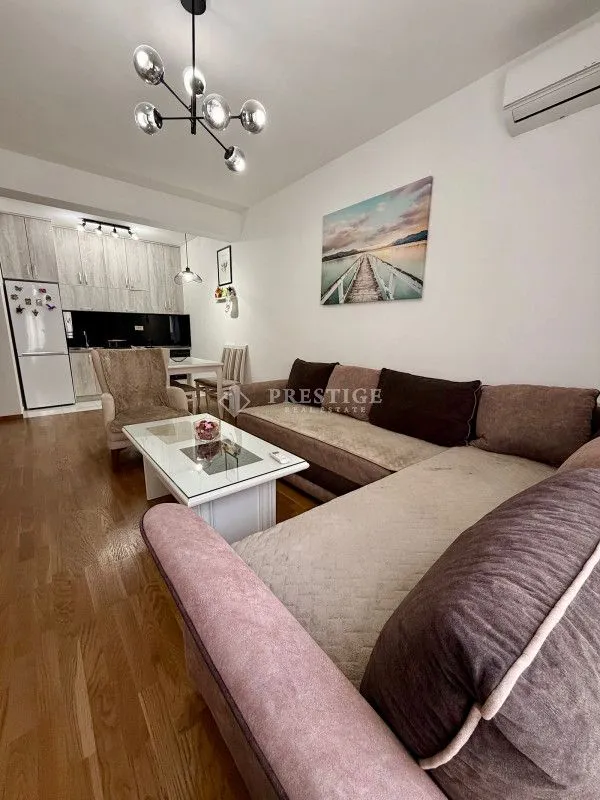 Rent, one bedroom apartment, 45m², Zabjelo, Podgorica