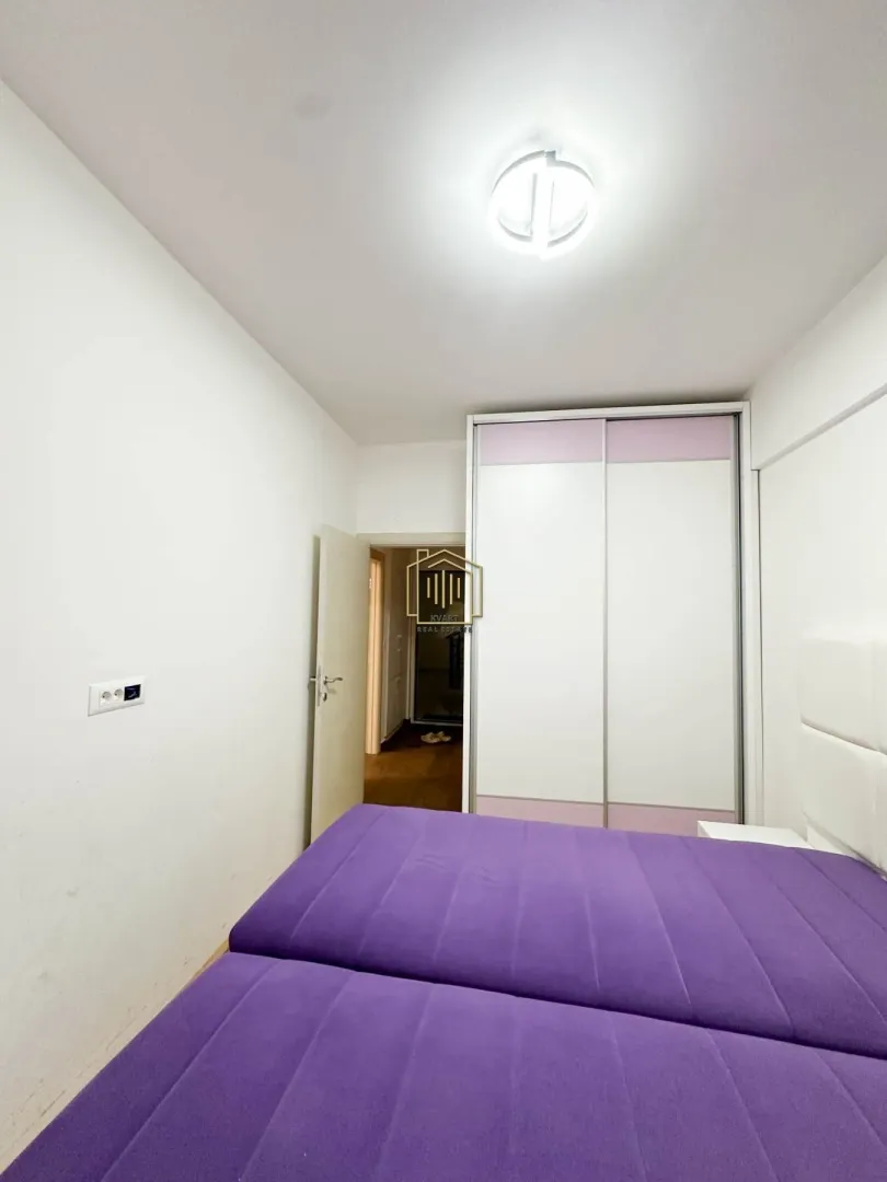 Rent, one bedroom apartment, 46m², Zabjelo, Podgorica