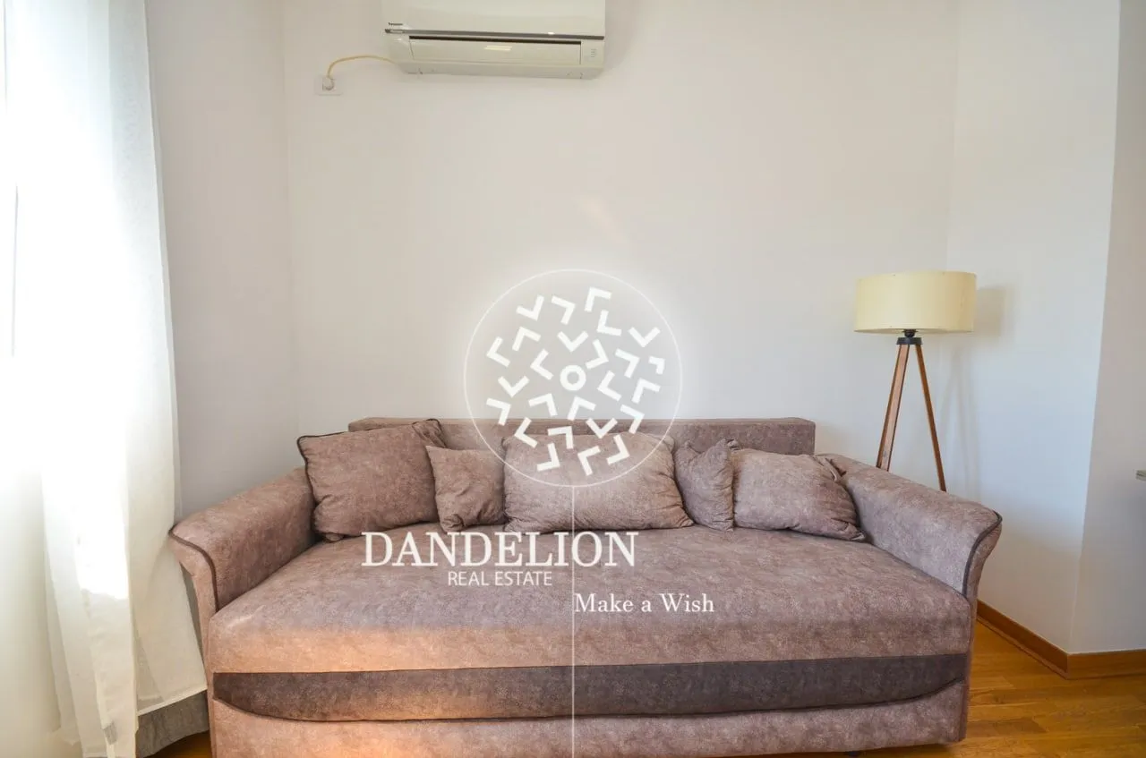 Rent, one bedroom apartment, 42m², City Kvart, Podgorica