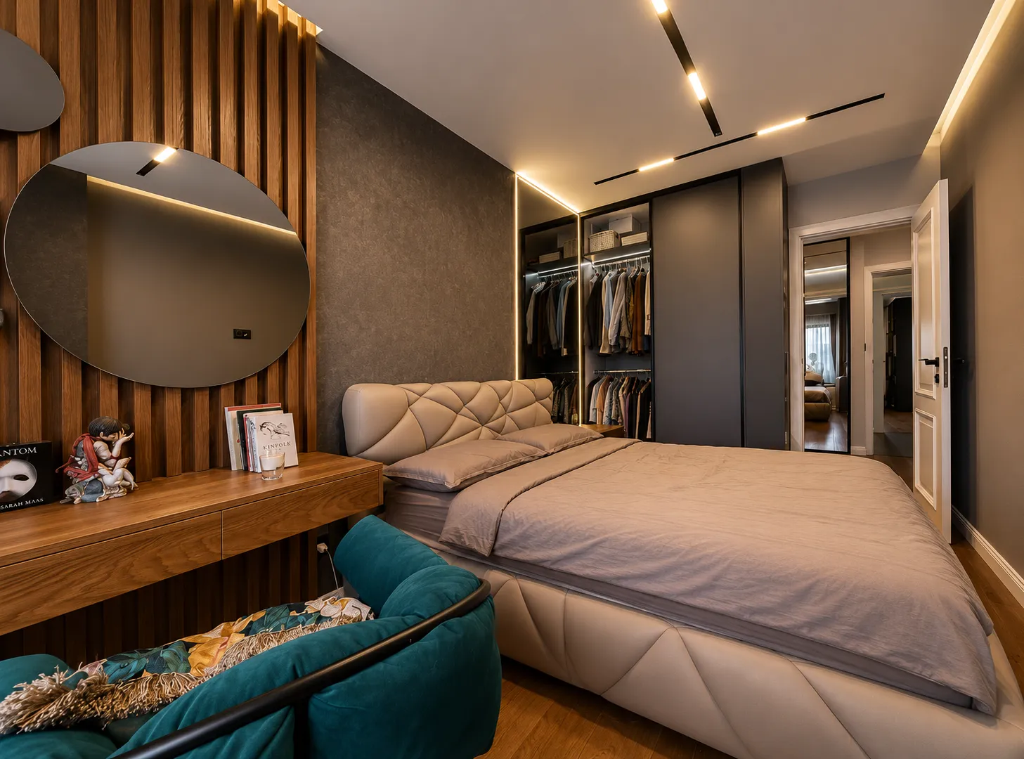 Prodaja, trosoban stan, 195m², Pobrežje, Podgorica