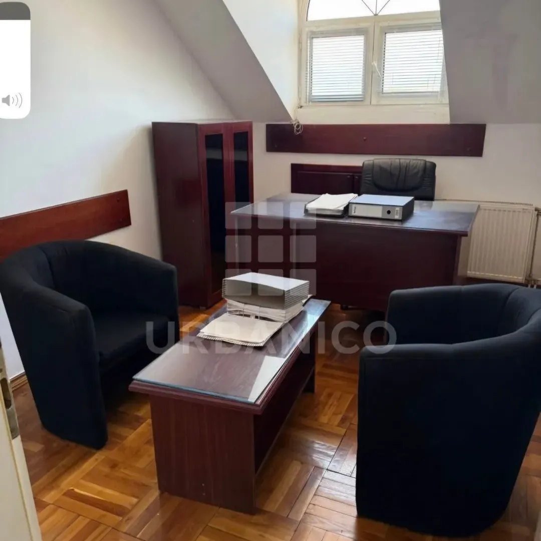 Rent, office space, 130m², Stara Varoš, Podgorica