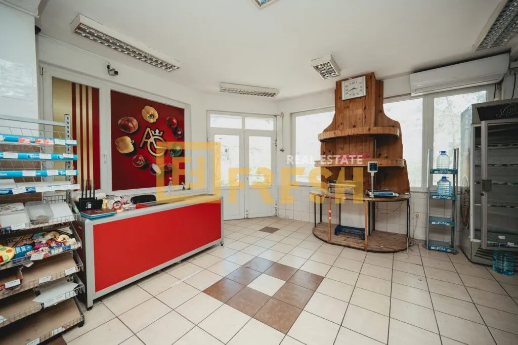 Rent, office space, 370m², Stari Aerodrom, Podgorica