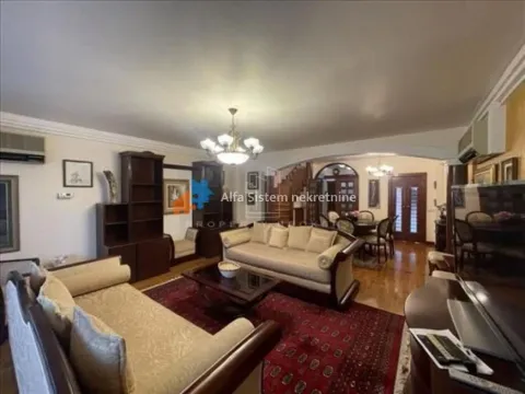 Izdavanje, kuća, 240m², Banovo Brdo, Beograd - image 2