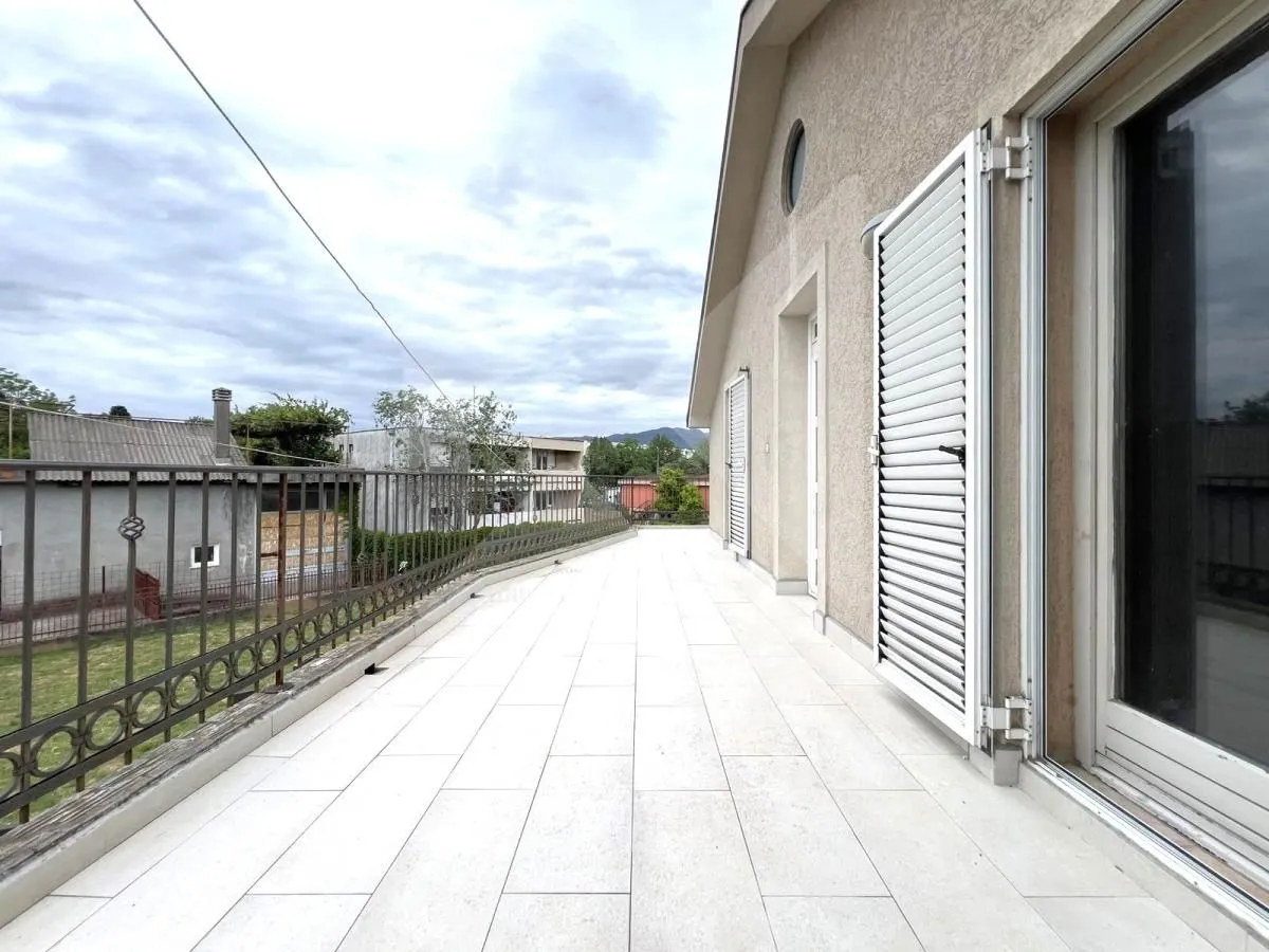 Rent, one bedroom apartment, 32m², Zagorič, Podgorica