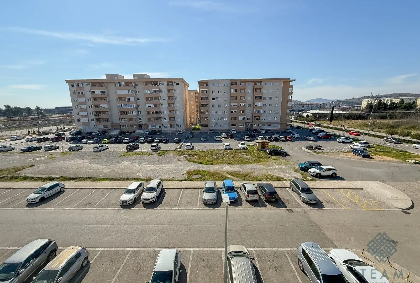 Prodaja, dvosoban stan, 70m², Tuški Put, Podgorica