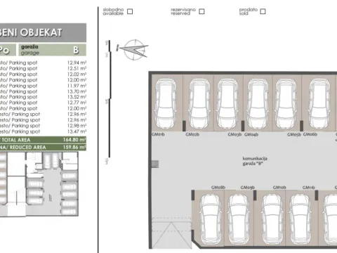 Prodaja, dvosoban stan, 43m², Bulevar Oslobodjenja, Novi Sad Sve Podlokacije - image 3