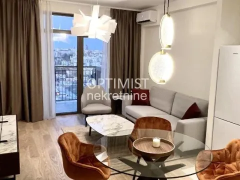 Izdavanje, dvosoban stan, 55m², Savski Venac, Beograd - image 2