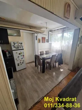 Sale, three bedroom apartment, 82m², Novi Beograd Blok 45, Novi Beograd Sve Podlokacije - image 4