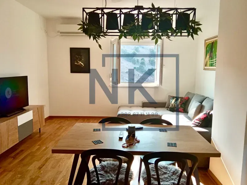 Rent, one bedroom apartment, 47m², City Kej, Podgorica