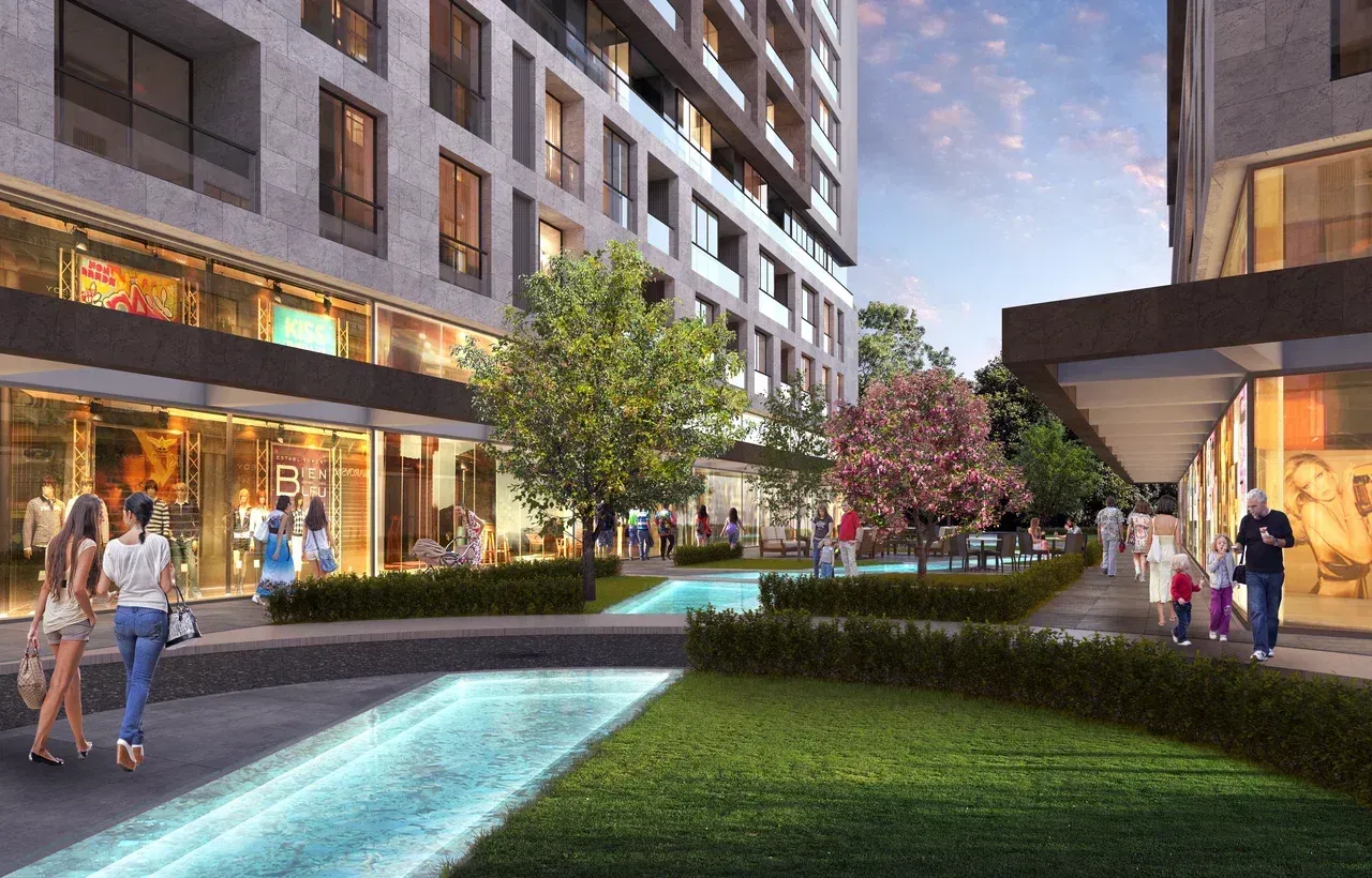 Sale, studio apartment, 27m², Bjeliši, Bar