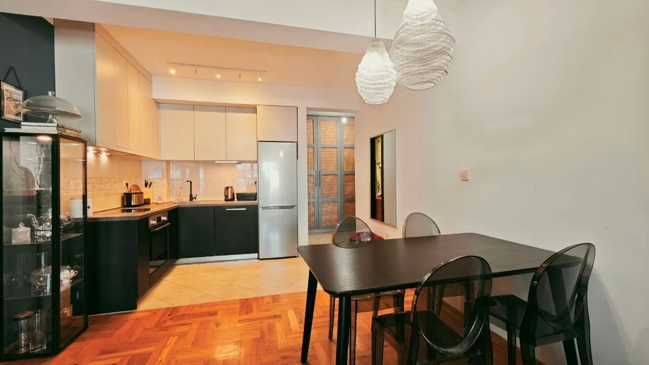 Sale, two bedroom apartment, 66m², Lazi, Budva