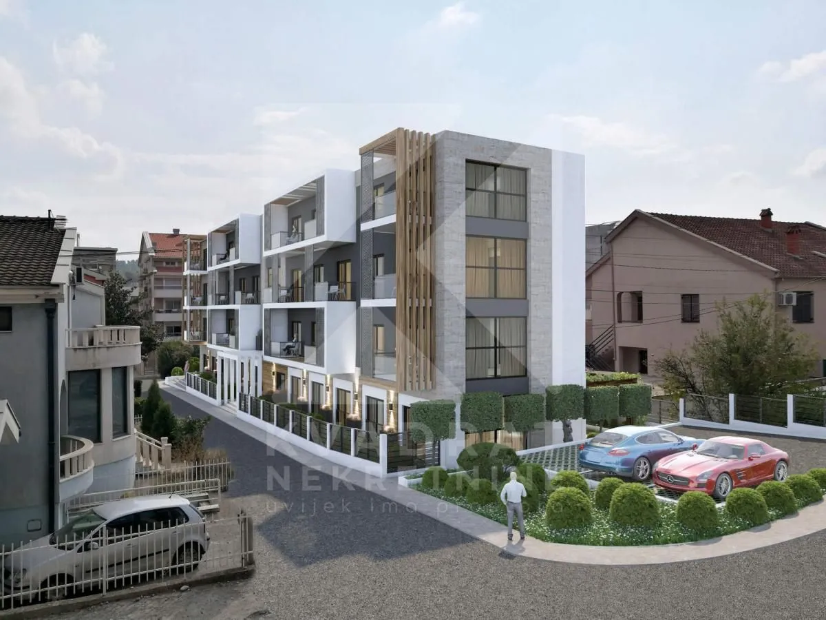 Prodaja, garsonjera, 33m², Momišići, Podgorica