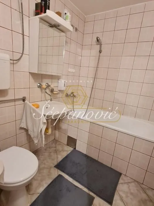 Prodaja, stan, 45m², Novo naselje, Novi Sad