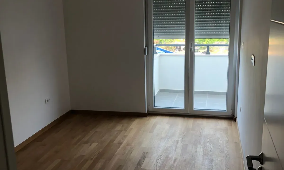 Sale, one bedroom apartment, 45m², Pobrežje, Podgorica