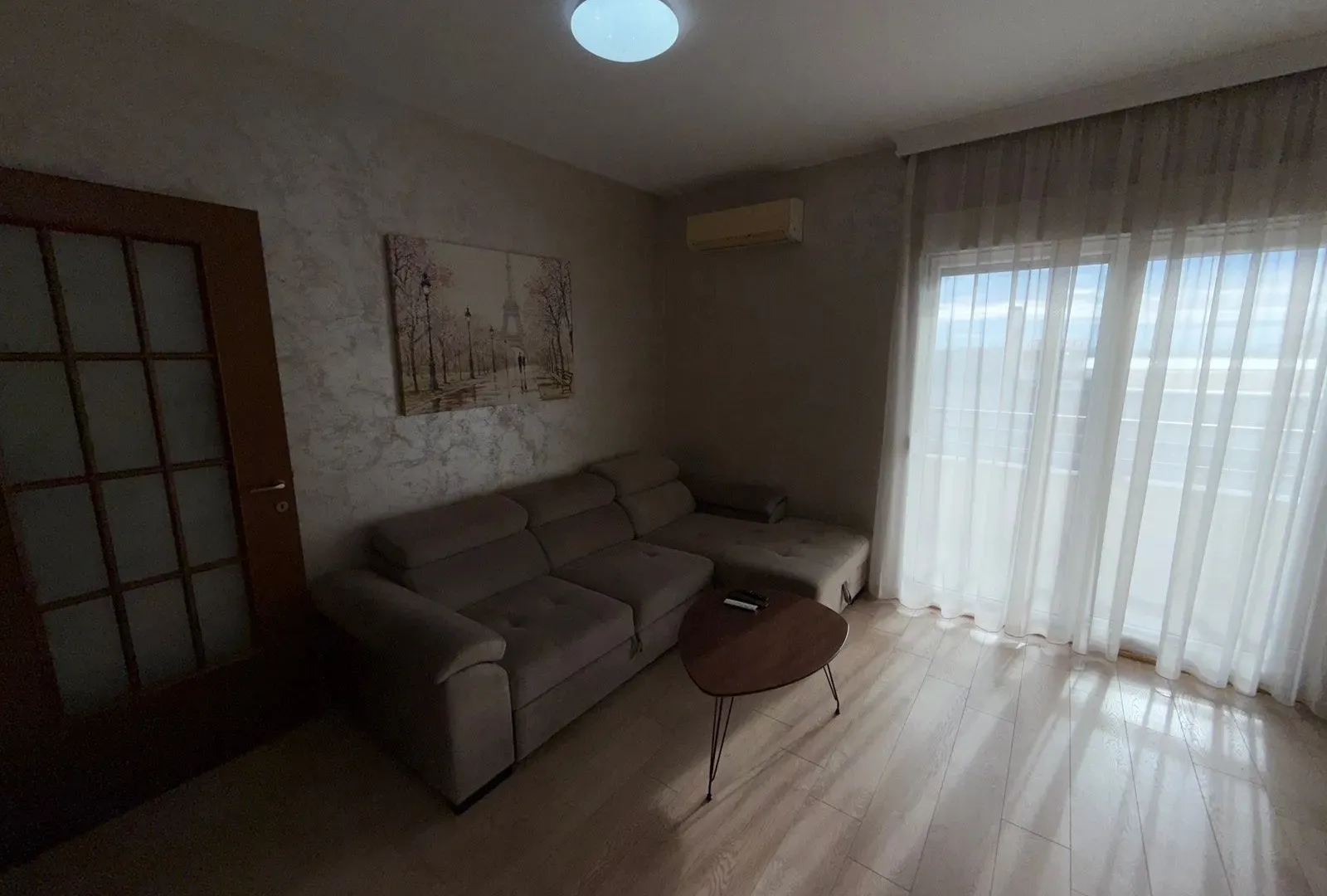 Rent, two bedroom apartment, 75m², City Kvart, Podgorica