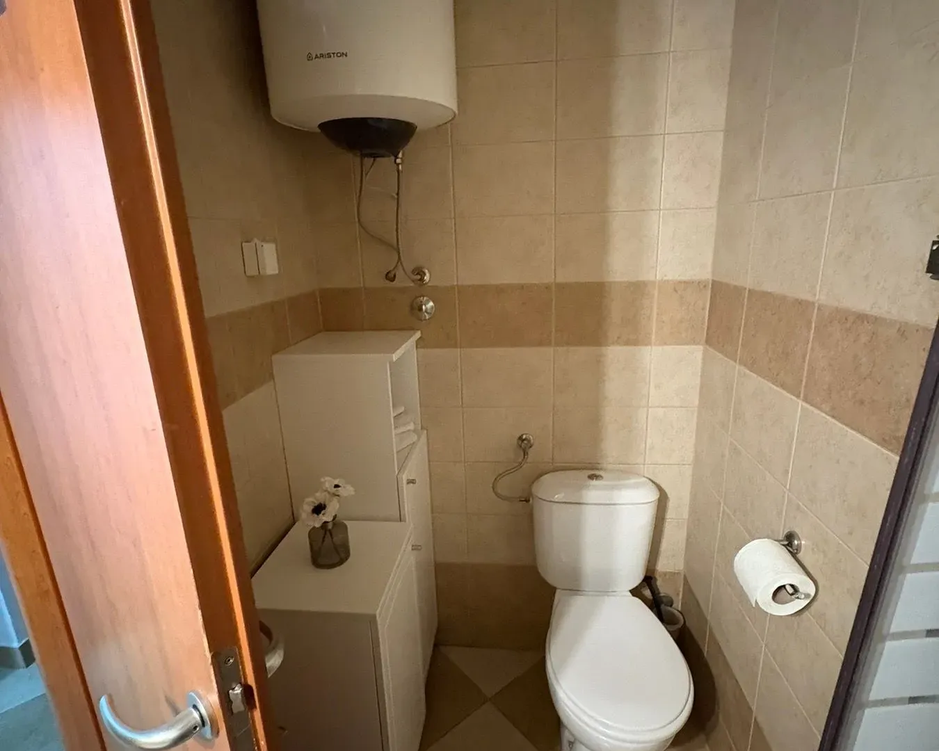 Rent, three bedroom apartment, 40m², Vezirov Most, Podgorica