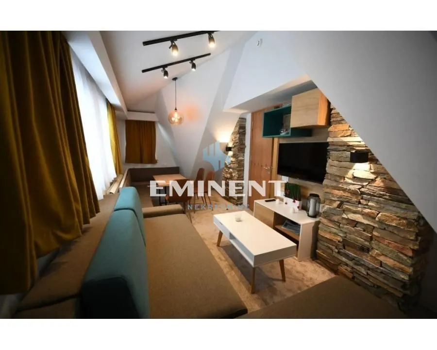 Sale, two bedroom apartment, 43m², Kopaonik, Srbija