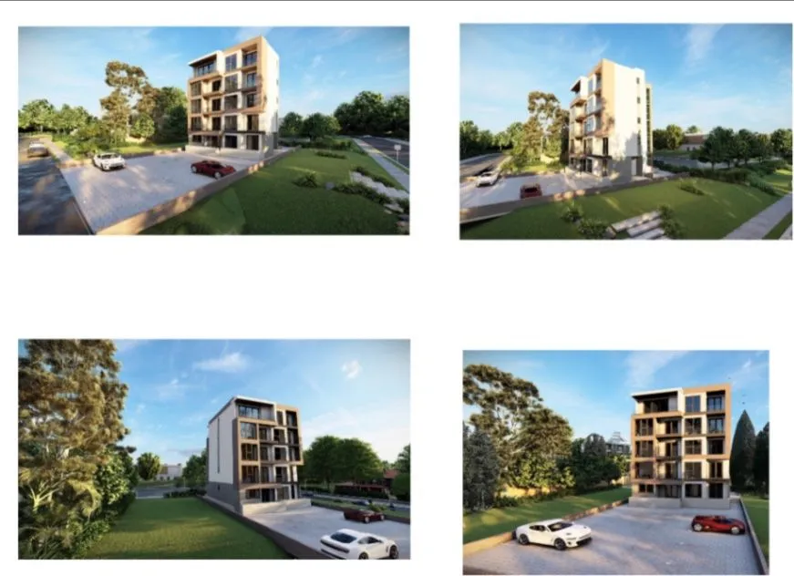 Prodaja, jednosoban stan, 36m², Ulcinjsko Polje, Ulcinj