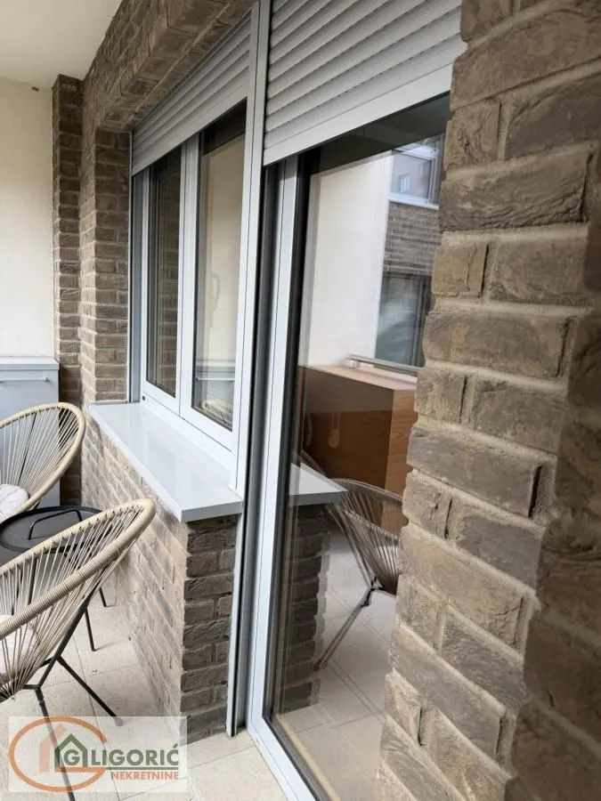 Prodaja, dvosoban stan, 53m², Novi Beograd Blok 67, Novi Beograd Sve Podlokacije
