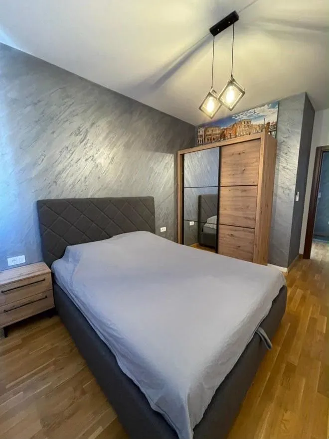 Rent, one bedroom apartment, 45m², Centar, Budva