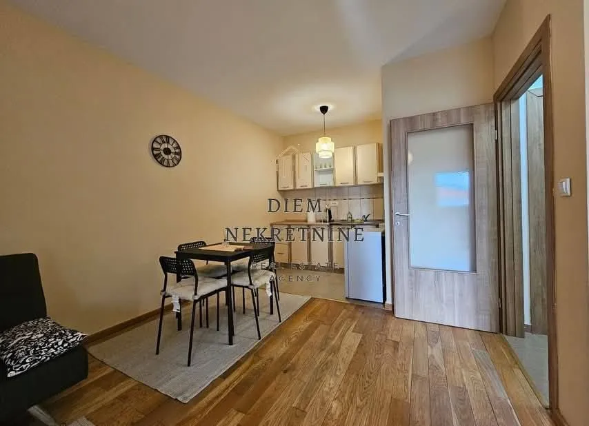 Sale, one bedroom apartment, 50m², Ilino, Bar