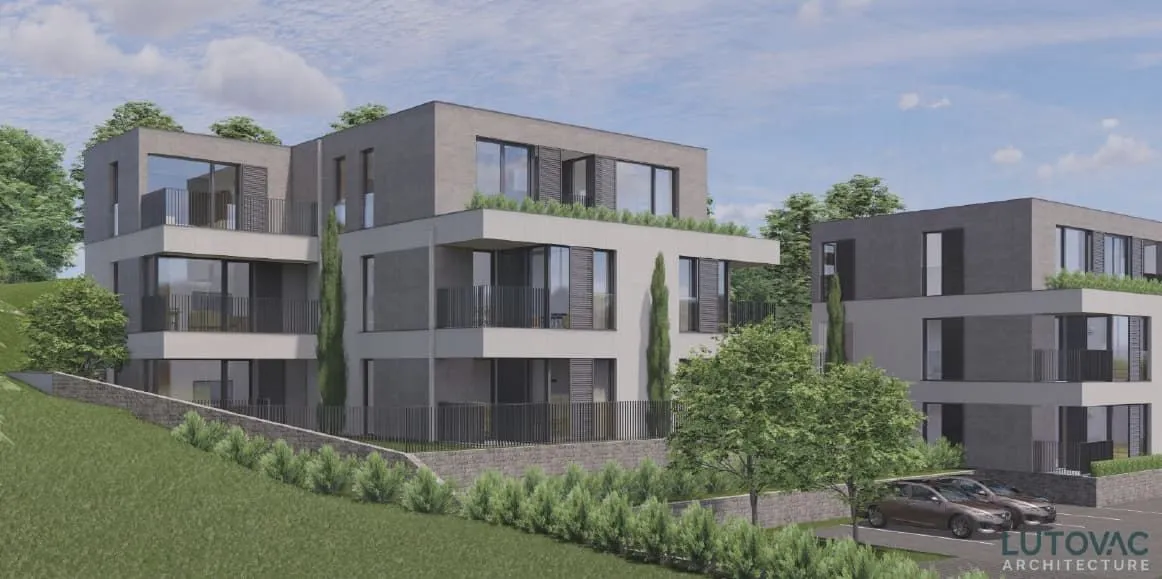 Sale, one bedroom apartment, 47m², Dobrota, Kotor