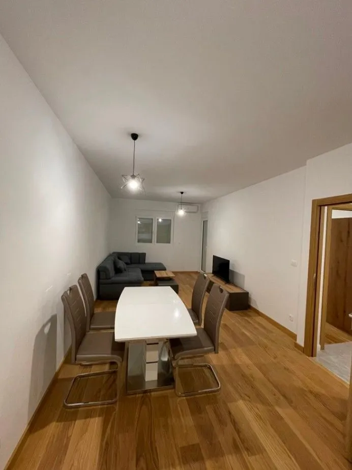 Rent, one bedroom apartment, 48m², City Kvart, Podgorica